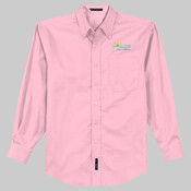 S608 Long Sleeve Easy Care Shirt